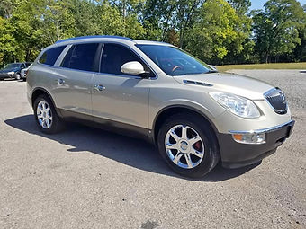 2010 Buick Enclave