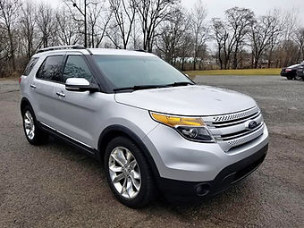 2013 Ford Explorer Limited