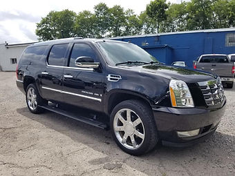 2007 Cadillac Escalade ESV