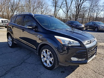 2014 Ford Escape Titanium