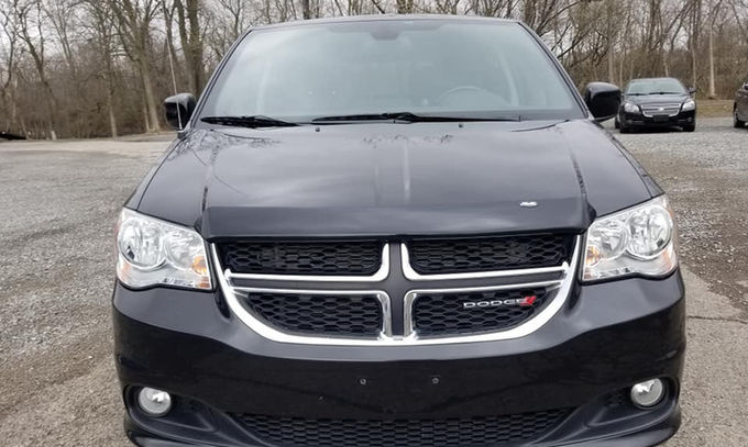 2019 Dodge Caravan SXT Minivan