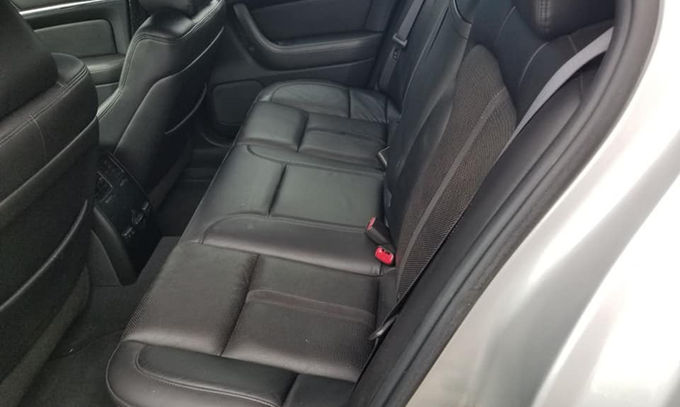 2009 Lincoln MKS Sedan