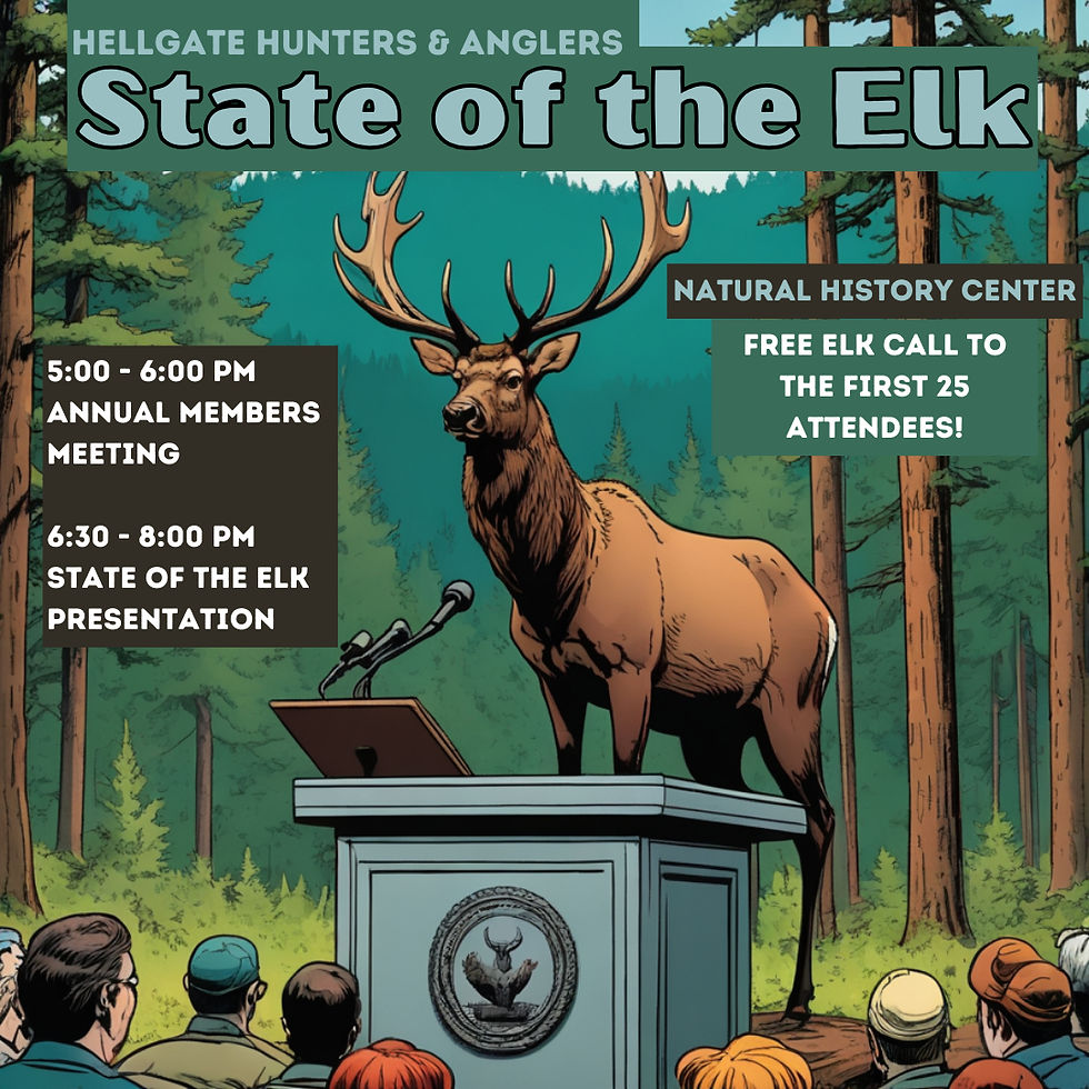 State of the Elk
