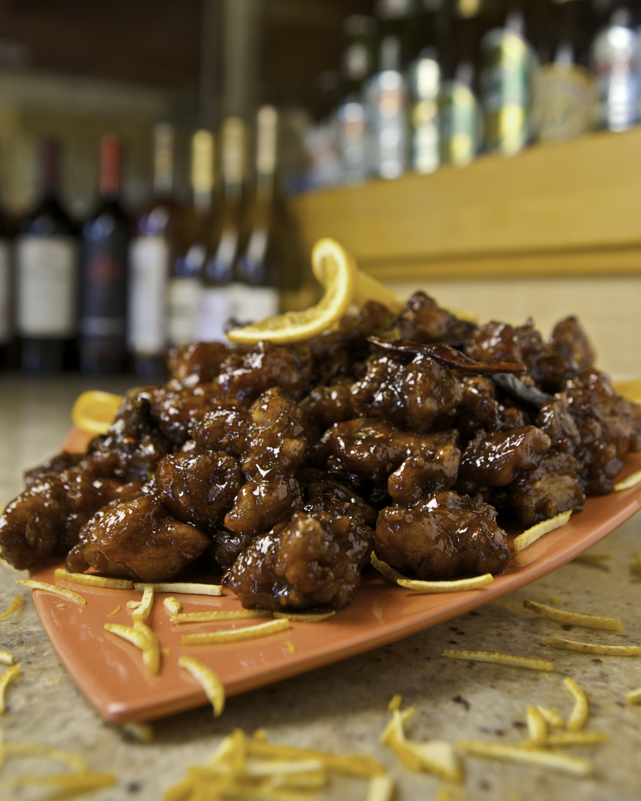 City Wok Chicken