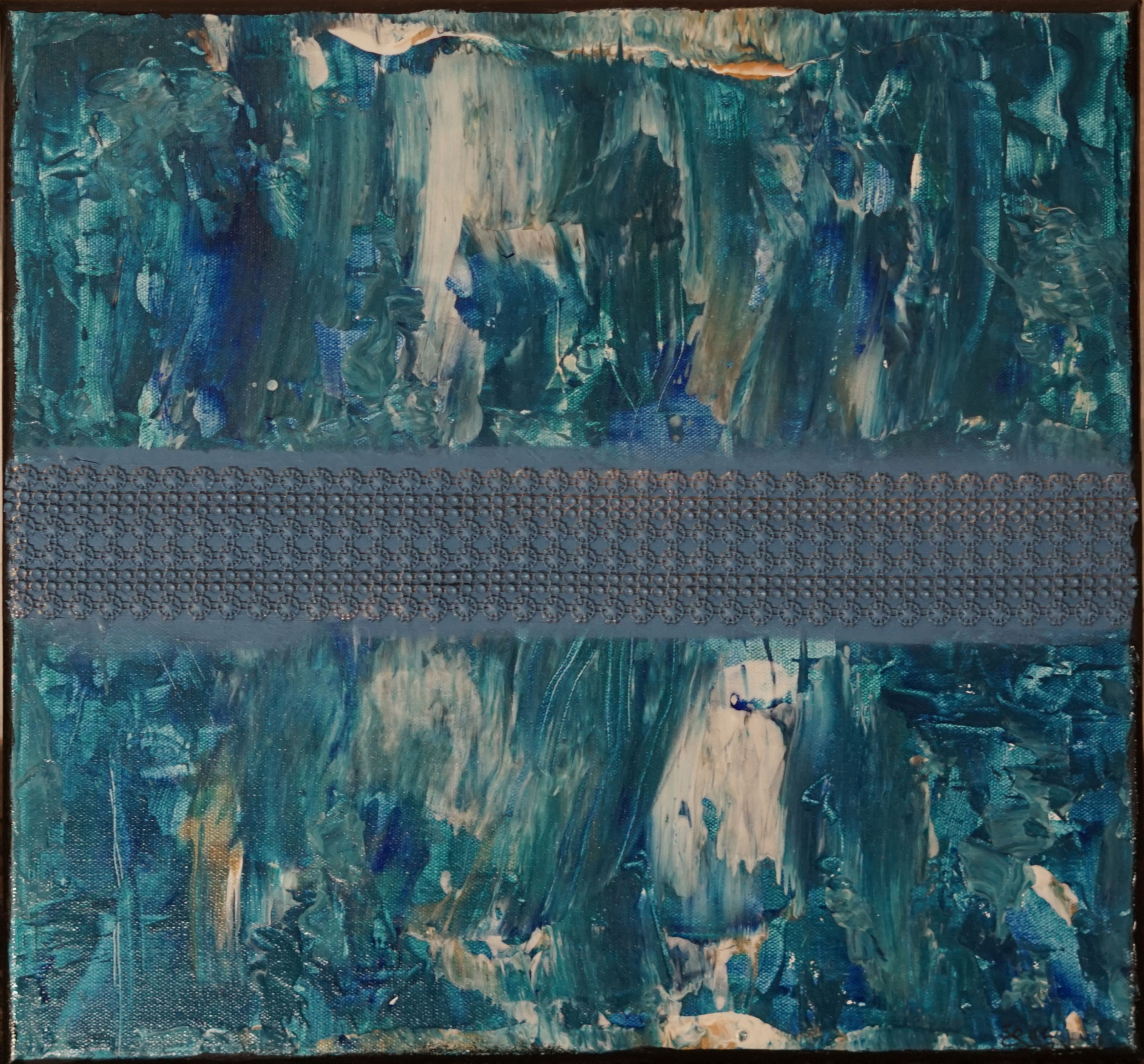 Simultanéité 16x16