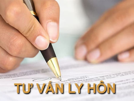 Luật sư tư vấn ly hôn: Giải pháp pháp lý toàn diện cho gia đình bạn
