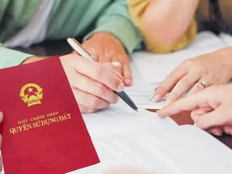 Thủ tục sang tên sổ đỏ cho con: Hướng dẫn chi tiết từ A đến Z