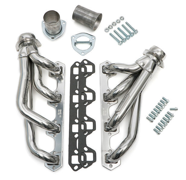 Shorty Headers 64-73 Ford Car 260-302W Engine