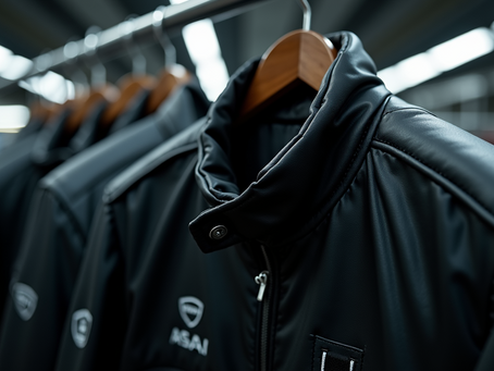 Automotive Lifestyle Clothing: Wear Your Passion on Your Sleeve