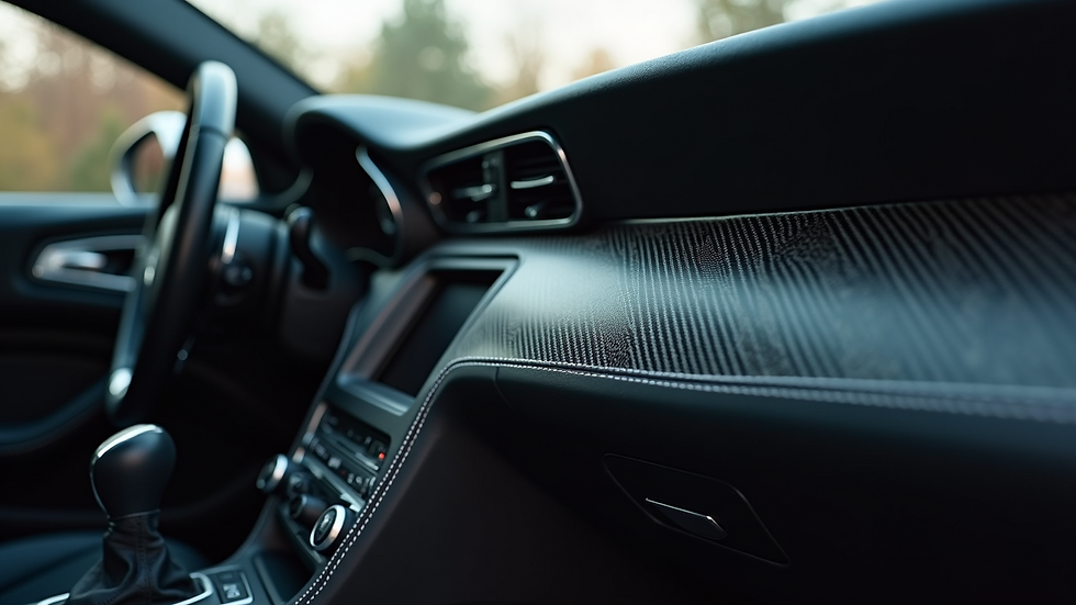 Top Accessories to Elevate Your Sports Car Gadgets