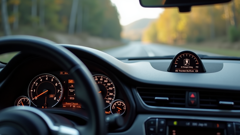 Top Accessories to Elevate Your Sports Car Gadgets