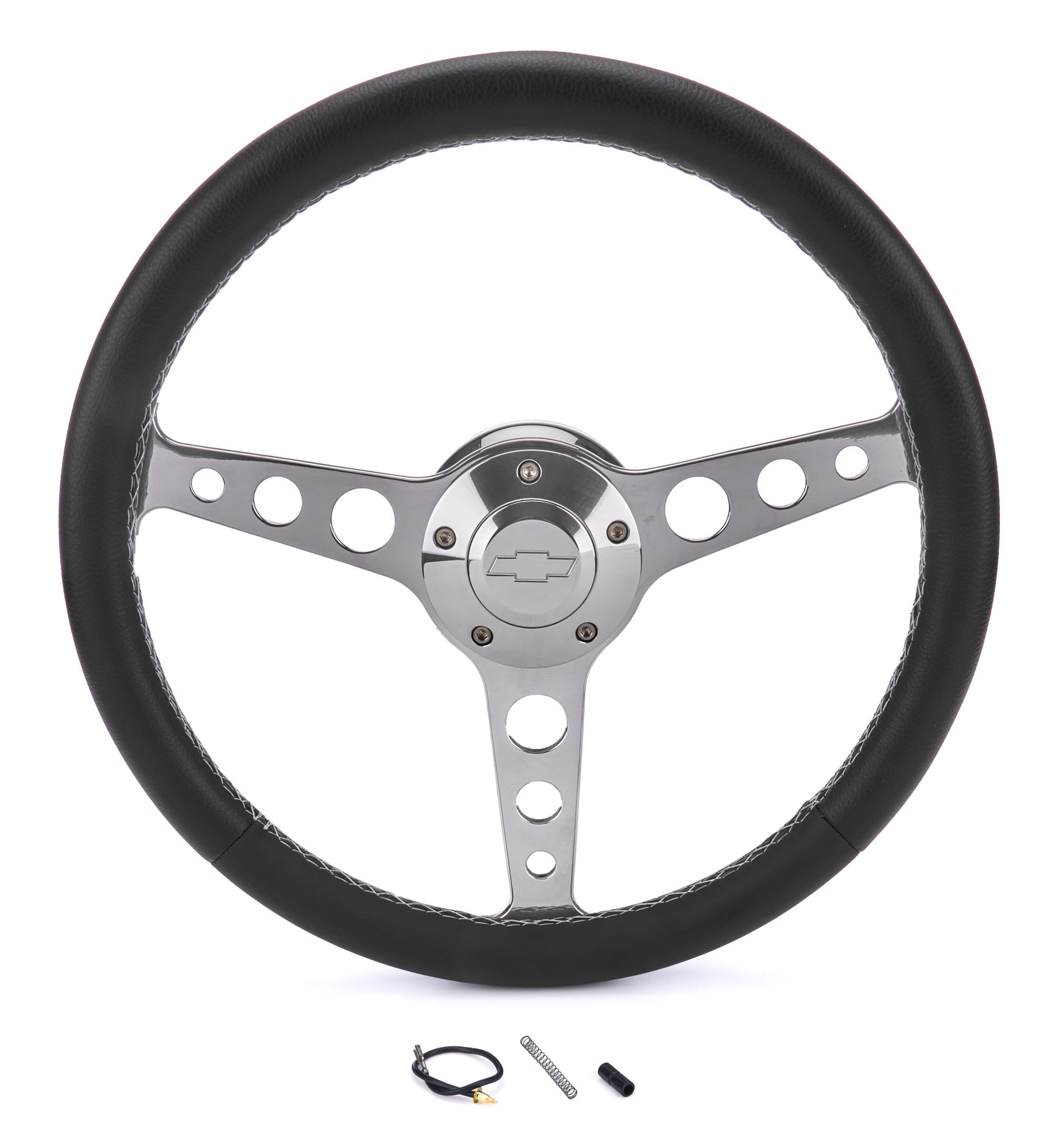 Classic Series Wheel chevrolet Logo/Install k