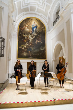 More Hispano. Cuarteto Nerba. Museo Historia (57)