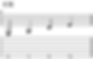 C major triad