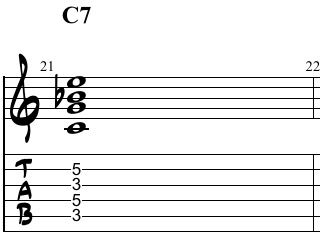 C7 drop-2