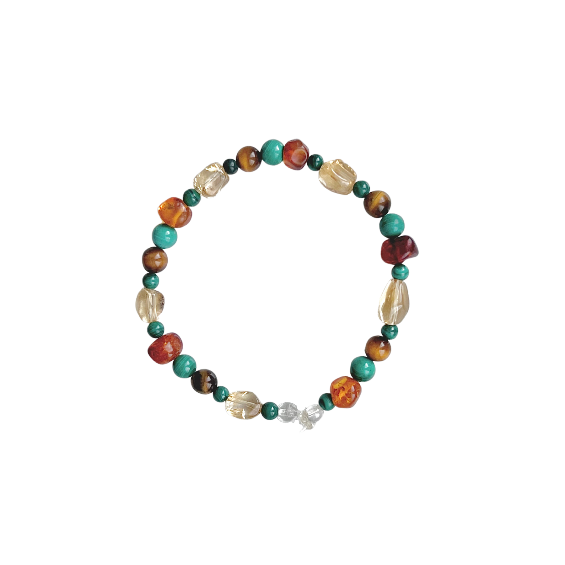 3rd Solar Plexus Chakra Bracelet