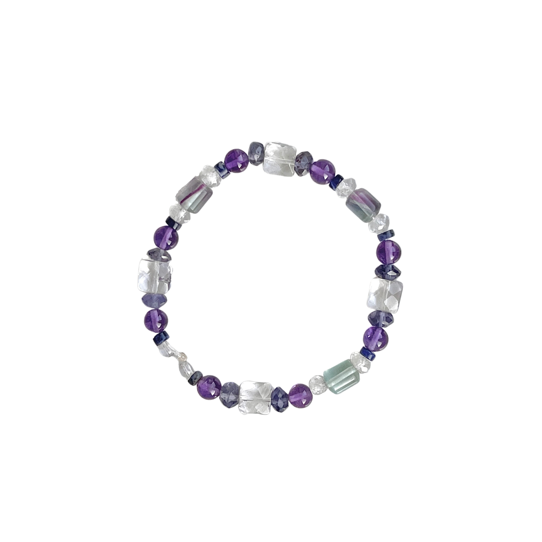 6th Third Eye Chakra Bracelet