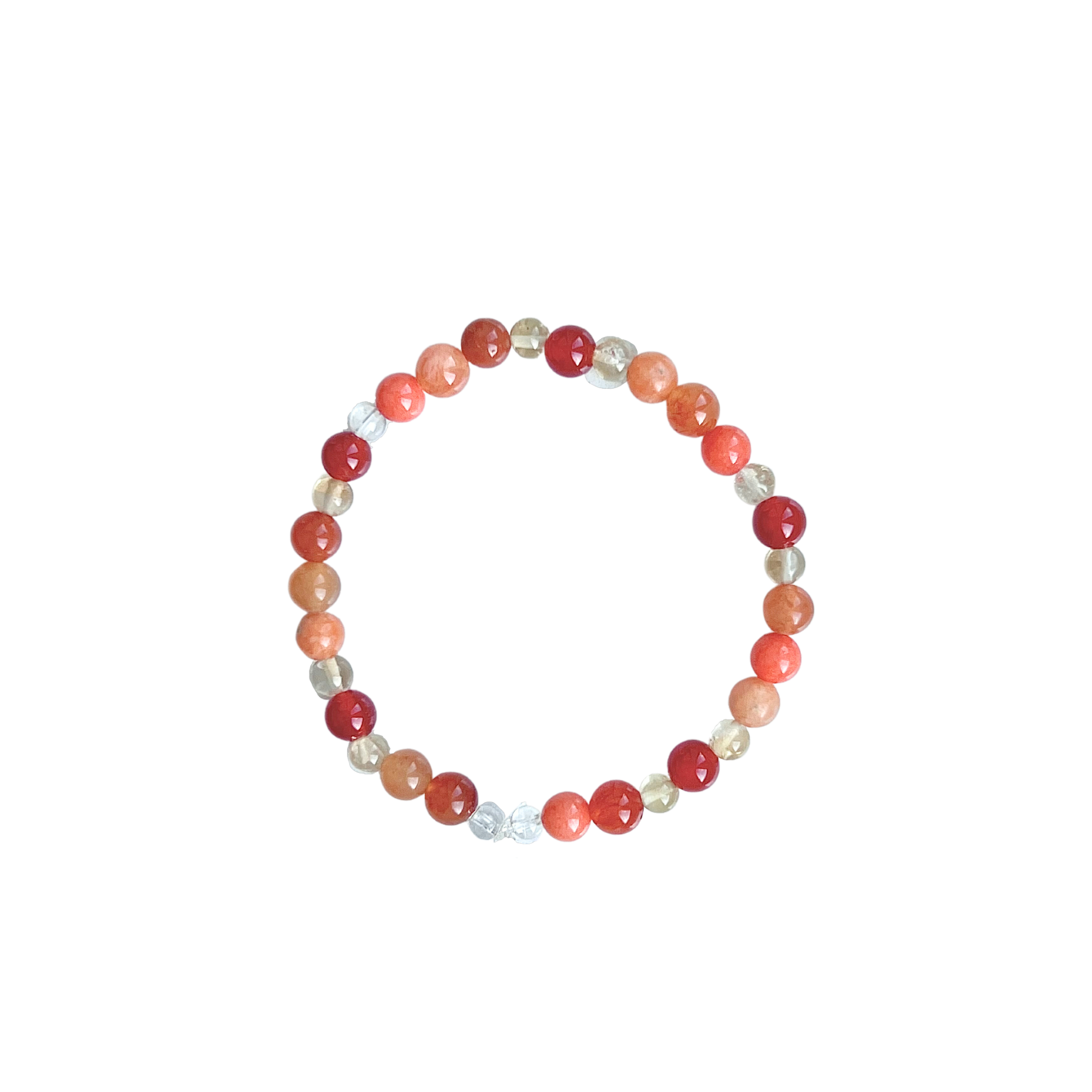 2nd Chakra Bracelet