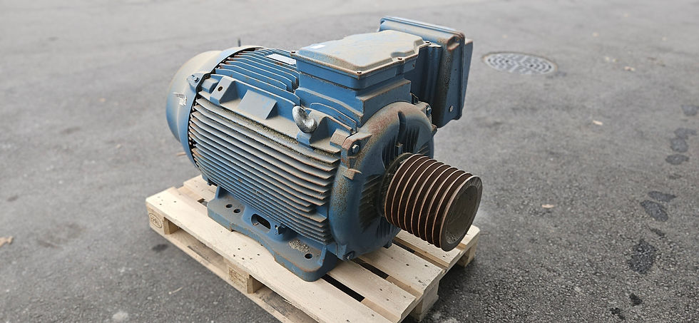 Asynchronmotoren