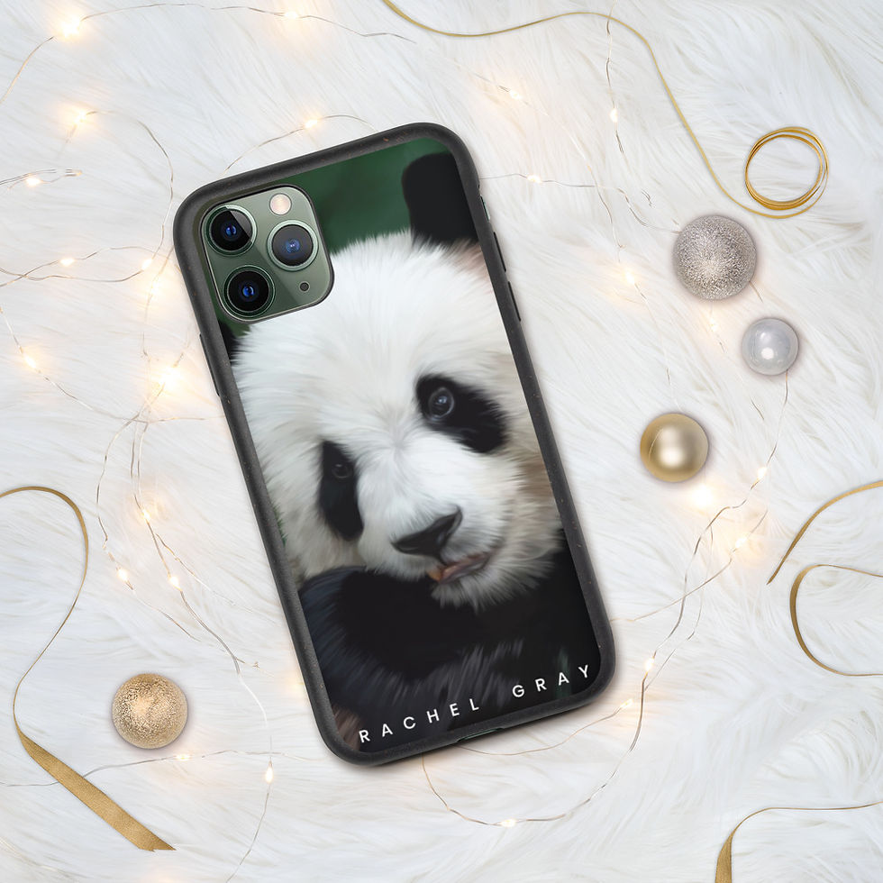 Thumbnail: "WWF" Biodegradable iPhone Case