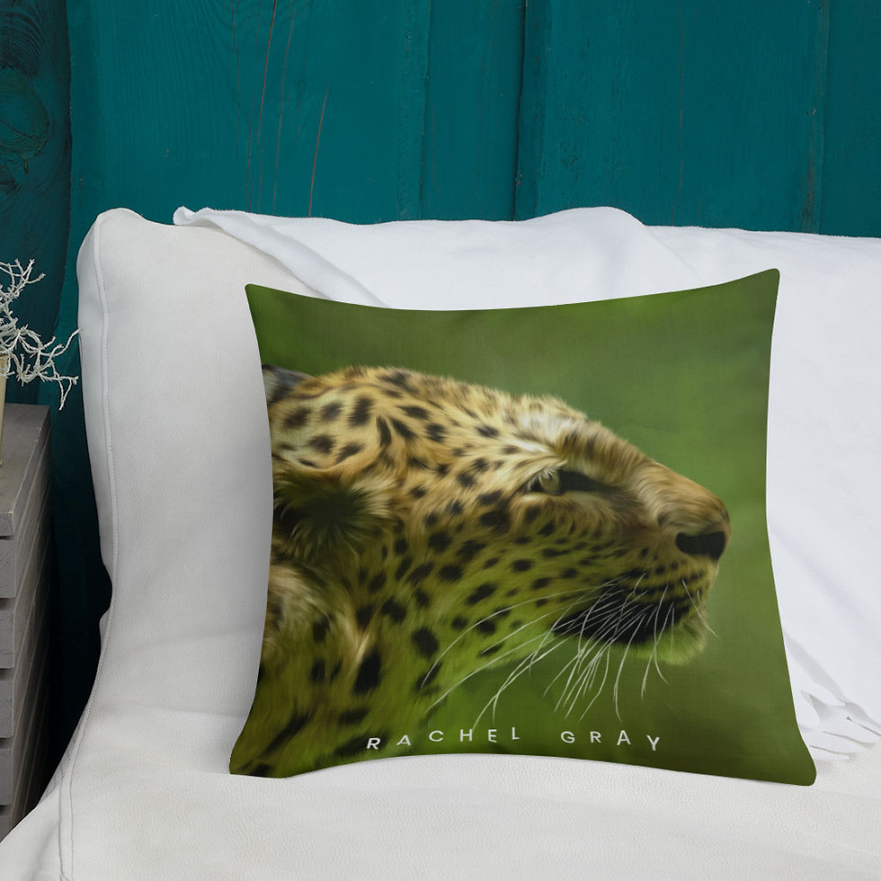 Thumbnail: "Scent" Premium Pillow