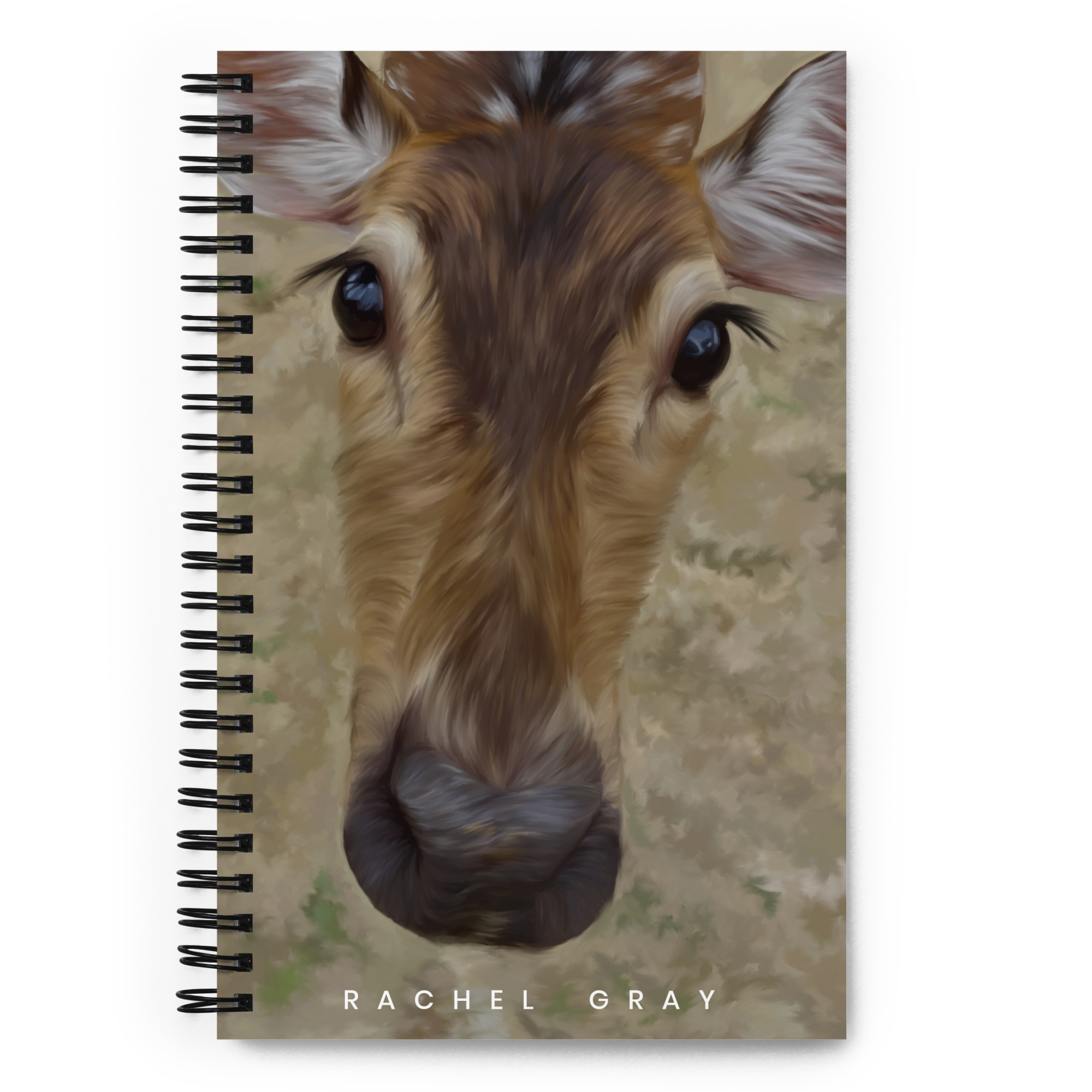 "Hope" Spiral Notebook