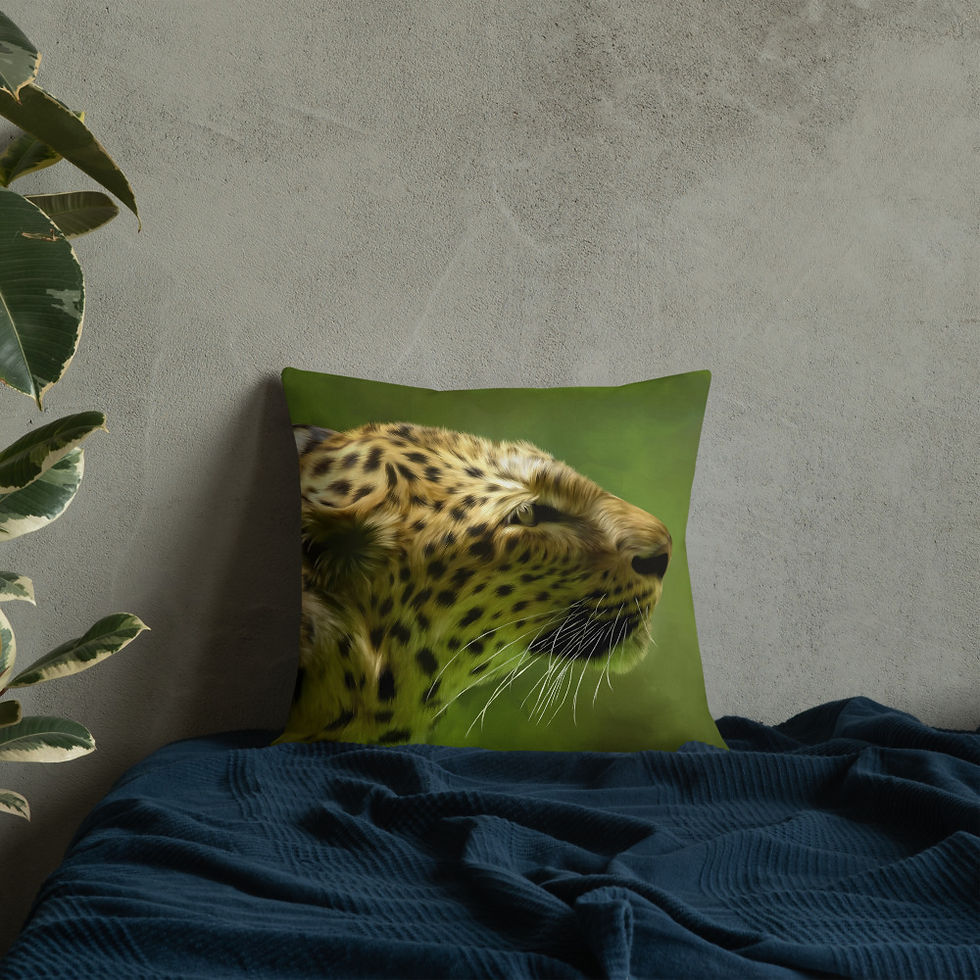 Thumbnail: "Scent" Premium Pillow