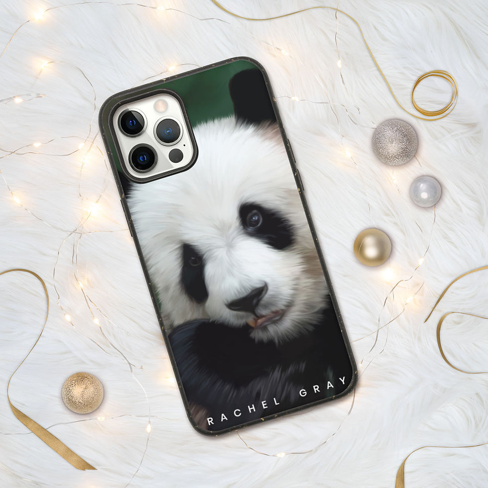 Thumbnail: "WWF" Biodegradable iPhone Case