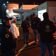 Protección Civil Estatal supervisa mantenimiento seguro de gasoducto en Xicotepec