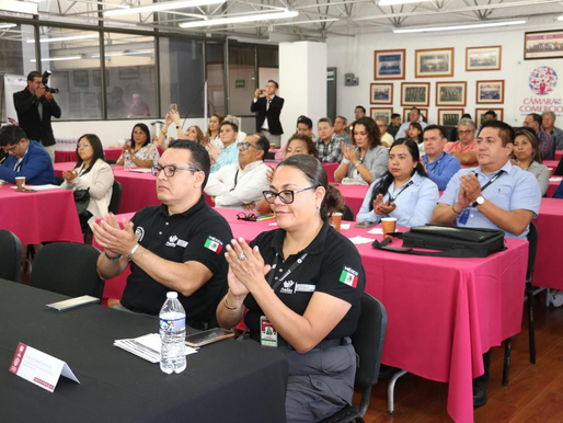 Impulsan estrategias de gestión de riesgos y prevención en empresas e industrias