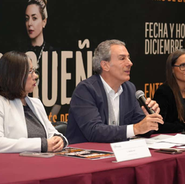 Desde el MET de Nueva York llega a Puebla capital la ópera “Primero Sueño”