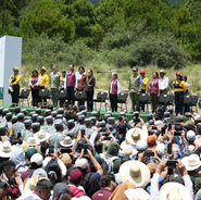 Chedraui suma esfuerzos con Sheinbaum y Armenta en la Jornada Nacional de Reforestación