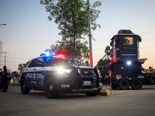 Detención inmediata demuestra cero tolerancia al crimen en Puebla: Armenta Mier