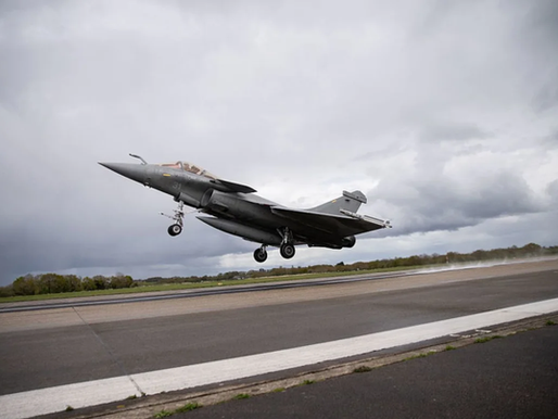 Un avanzado caza Rafale de India fue derribado por Pakistán
