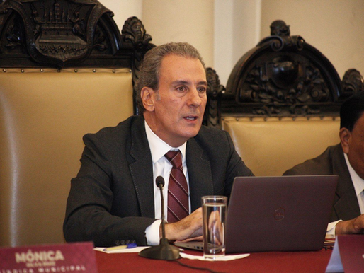 Aprueba Cabildo de Puebla solicitar línea de crédito para la construcción de calles nuevas 