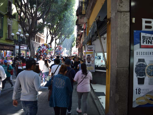 Registra CH alta afluencia de poblanos y turistas: SGG