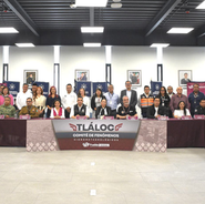 Pepe Chedraui fortalece estrategia durante temporada de lluvias a través del Comité Tláloc