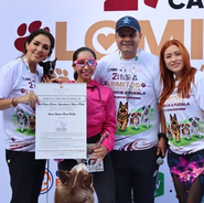 Con carrera “Lomitos Imparables”, Puebla se une en una fiesta deportiva y de bienestar animal