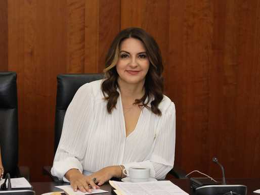 El Reparto de utilidades es un derecho constitucional: Dip. Maiella Gómez Maldonado