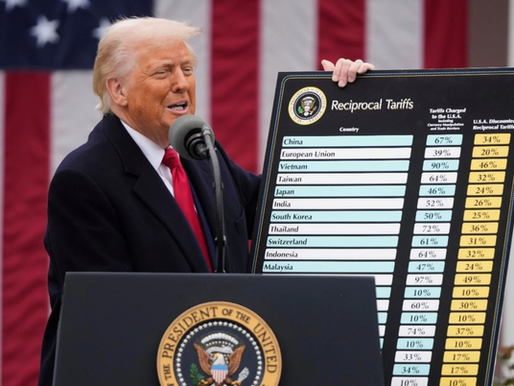 Trump exime a teléfonos celulares, computadoras y chips de los aranceles recíprocos