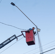 Supera Gobierno de Pepe Chedraui las 27 mil 700 modernizaciones de alumbrado público con tecnología LED