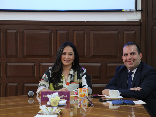 Coadyuva Comisión de Trabajo a mejorar calidad de vida de poblanas y poblanos