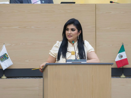 Promueve Delfina Pozos iniciativa para garantizar el acceso al agua