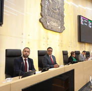 Congreso aprueba dictámenes para promover la paridad de género en cuerpos policiales