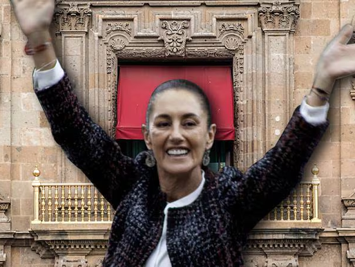 Claudia Sheinbaum ya es presidenta electa; Tribunal Electoral valida su victoria