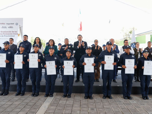 “La protección de la población es el primer deber de las instituciones del estado”: Armenta