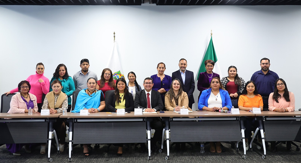 Analiza Congreso protocolo de atención a víctimas de violencia sexual infantil