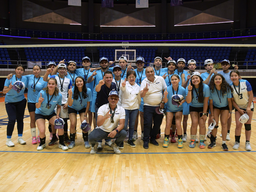 Lobos BUAP campeón del Torneo Estatal de Voleibol Sub-18 “Por Amor a Puebla”