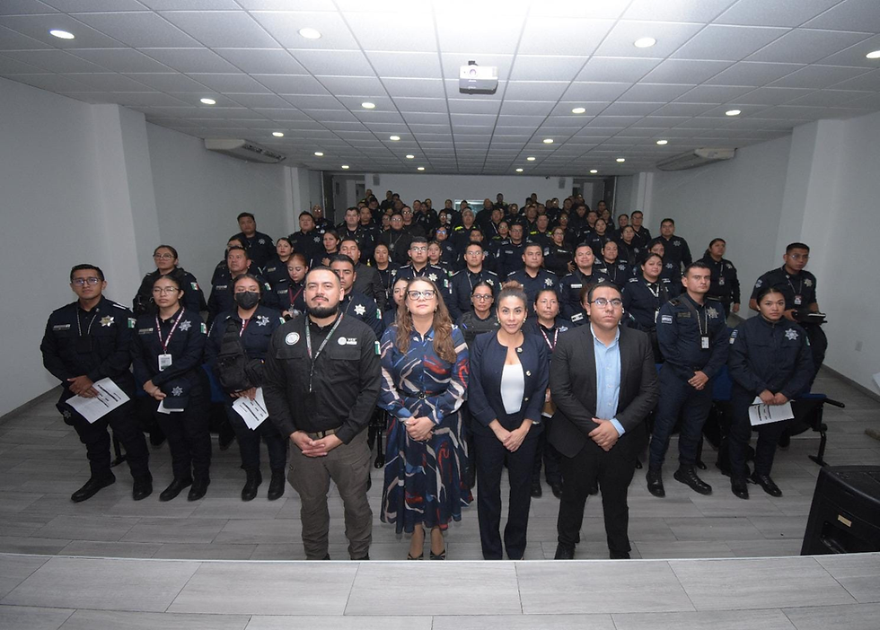 Se abre reclutamiento masivo para Policía de Proximidad Municipal