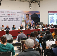 Proyecto de piedras encimadas convertirá a la Sierra Norte en motor turístico